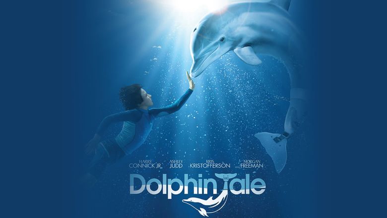 Dolphin Tale movie scenes