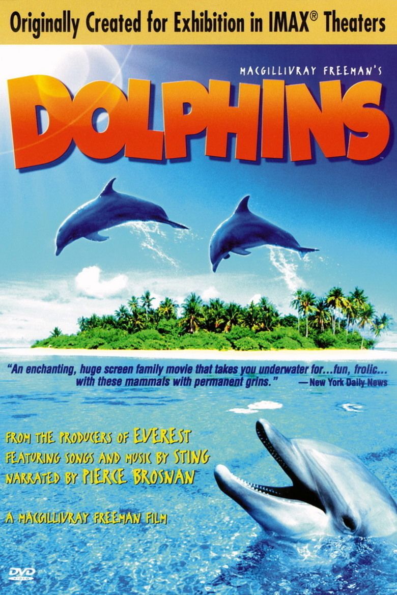 Dolphins (2000 film) movie poster