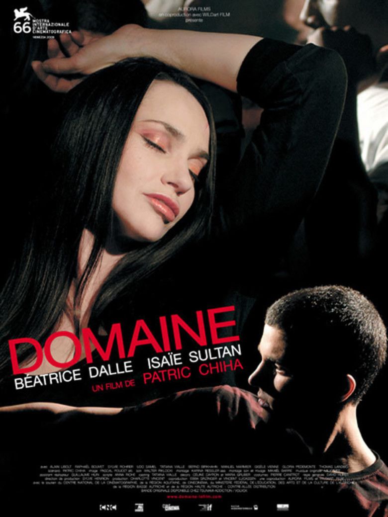 Domain (film) movie poster