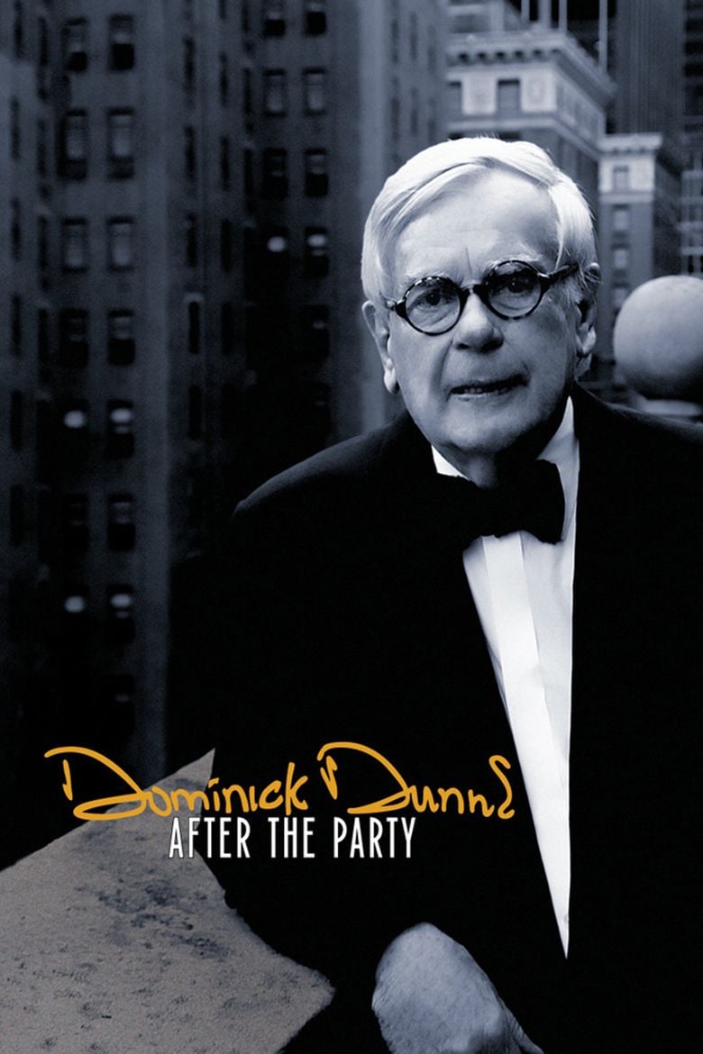 Dominick Dunne: After the Party movie poster