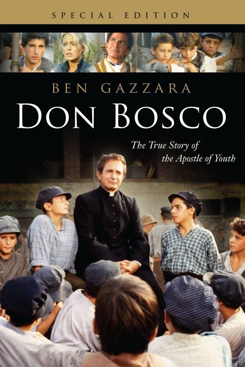 Don Bosco (1988 film) movie poster