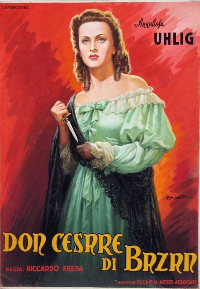 Don Cesare di Bazan movie poster