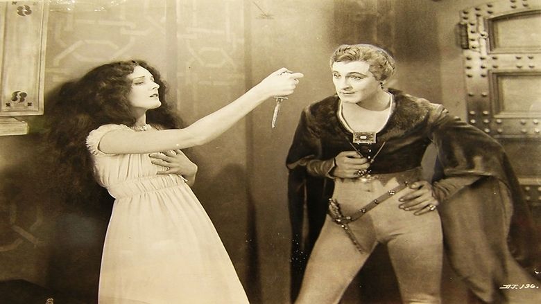 Don Juan (1926 film) movie scenes