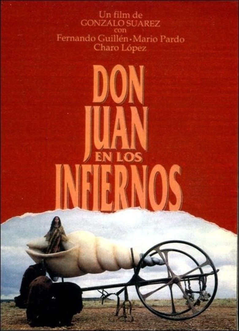 Don Juan in Hell (film) movie poster