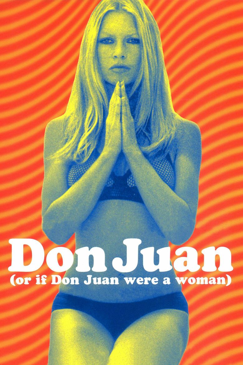 Don Juan, or If Don Juan Were a Woman movie poster