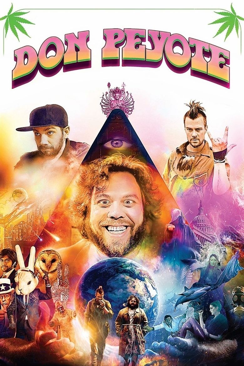 Don Peyote movie poster