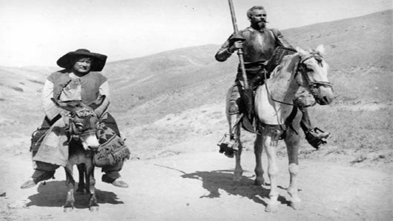 Don Quixote (1957 film) movie scenes