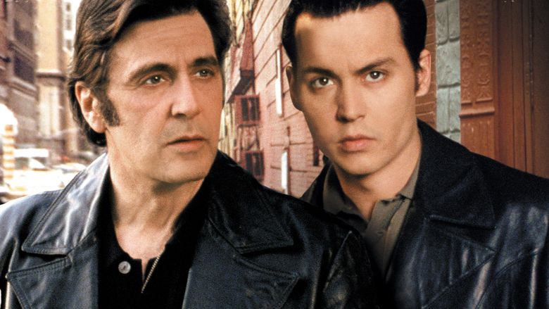 Donnie Brasco (film) movie scenes