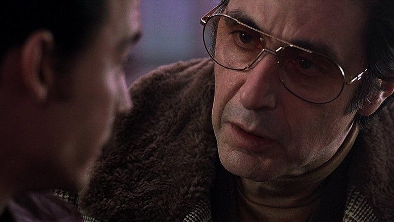 Donnie Brasco (film) movie scenes