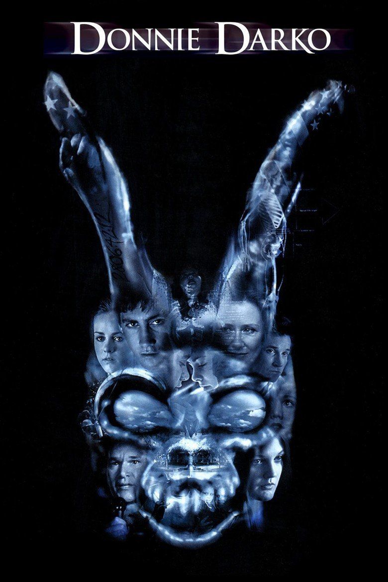 Donnie Darko movie poster