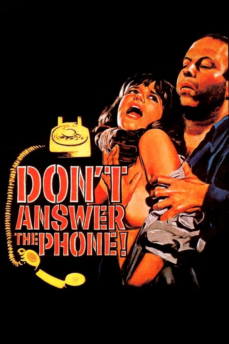 Dont Answer the Phone movie poster