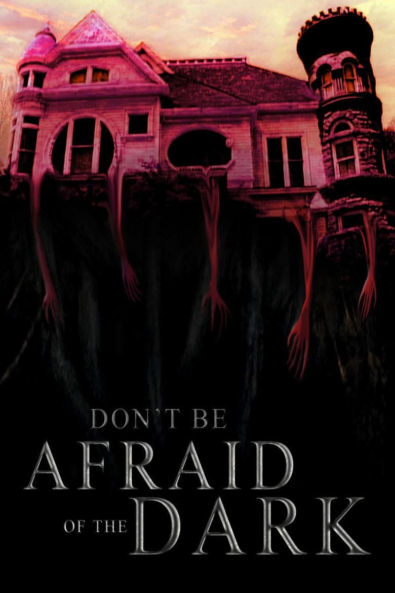 Dont Be Afraid of the Dark (1973 film) movie poster