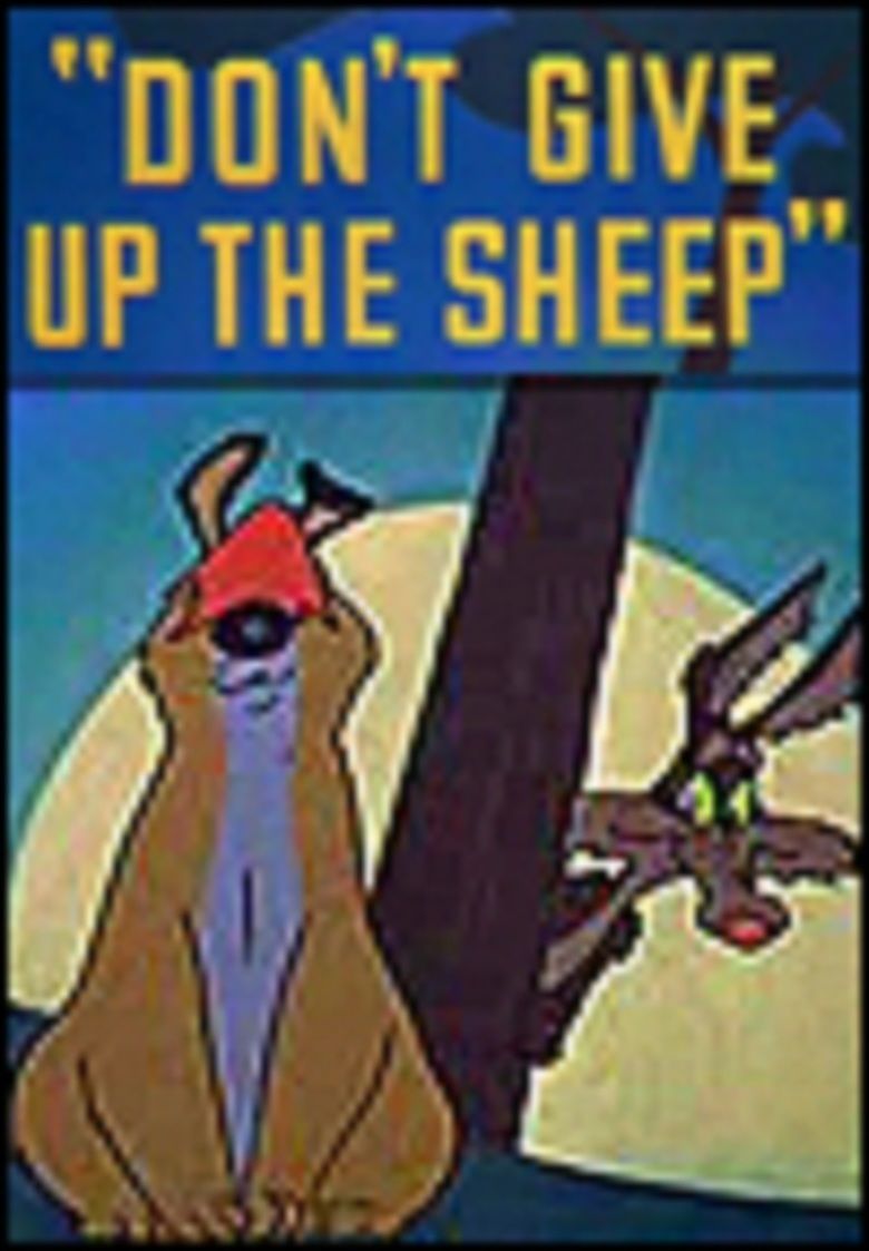 Dont Give Up the Sheep movie poster