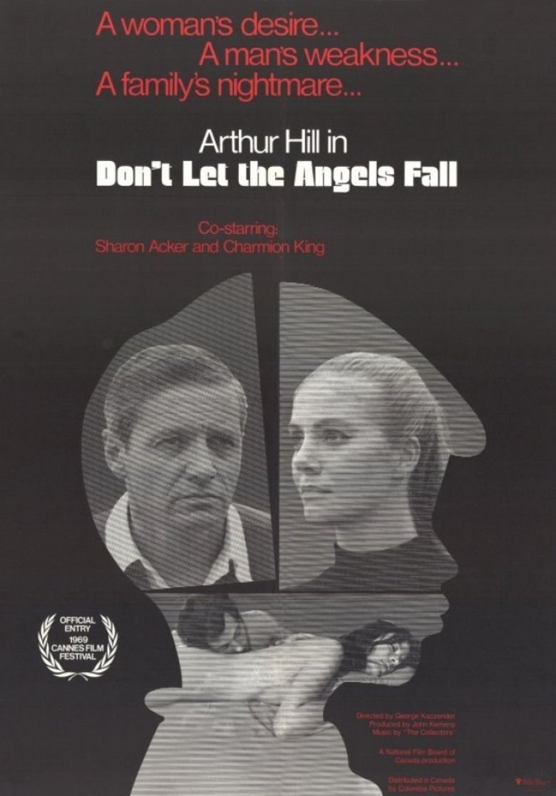 Dont Let the Angels Fall movie poster