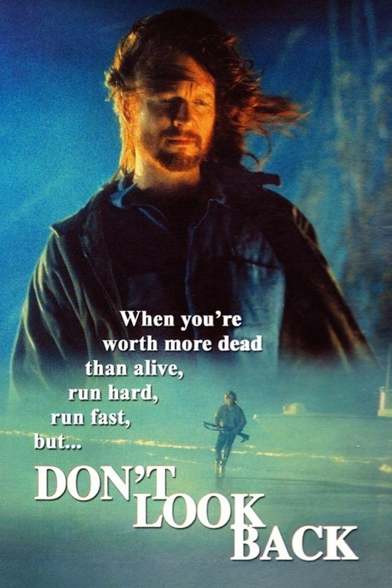 Dont Look Back (1996 film) movie poster