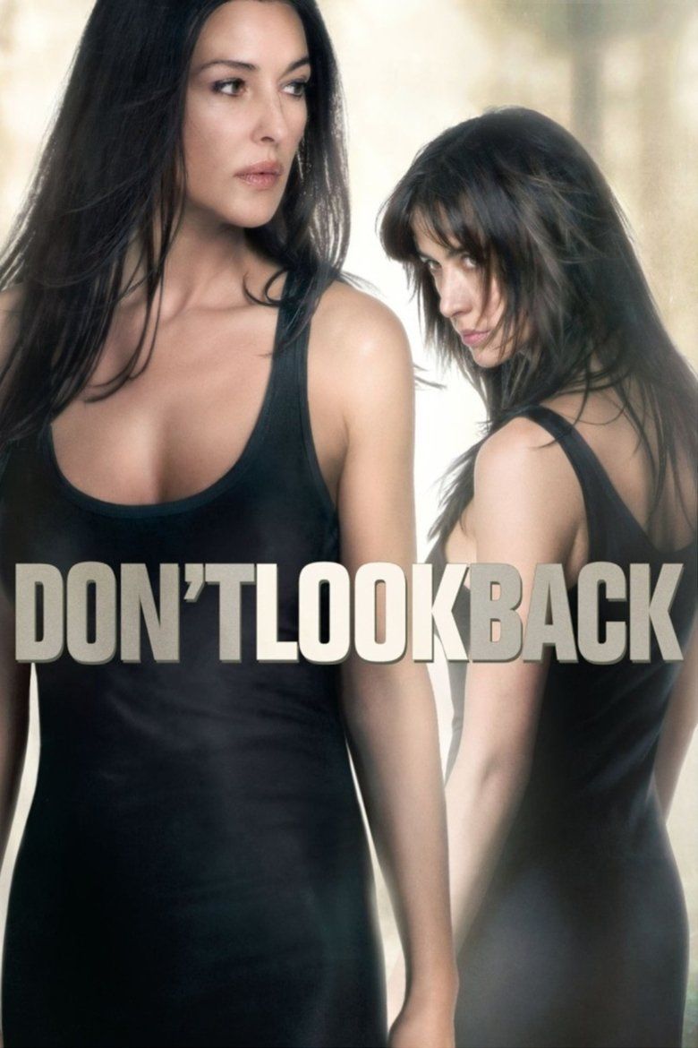 Dont Look Back (2009 film) movie poster