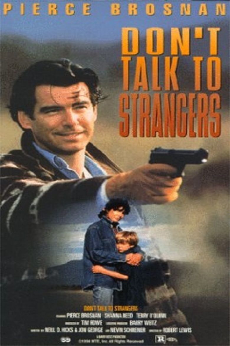 Dont Talk to Strangers (film) movie poster