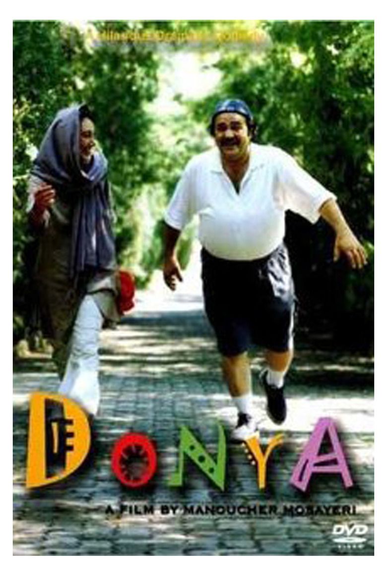 Donya (film) movie poster