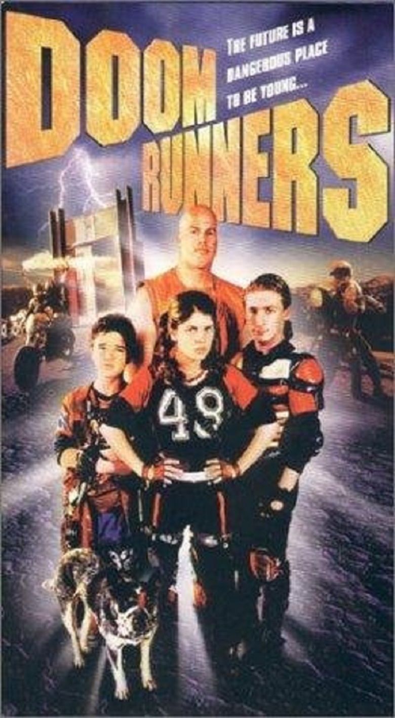 Doom Runners movie poster