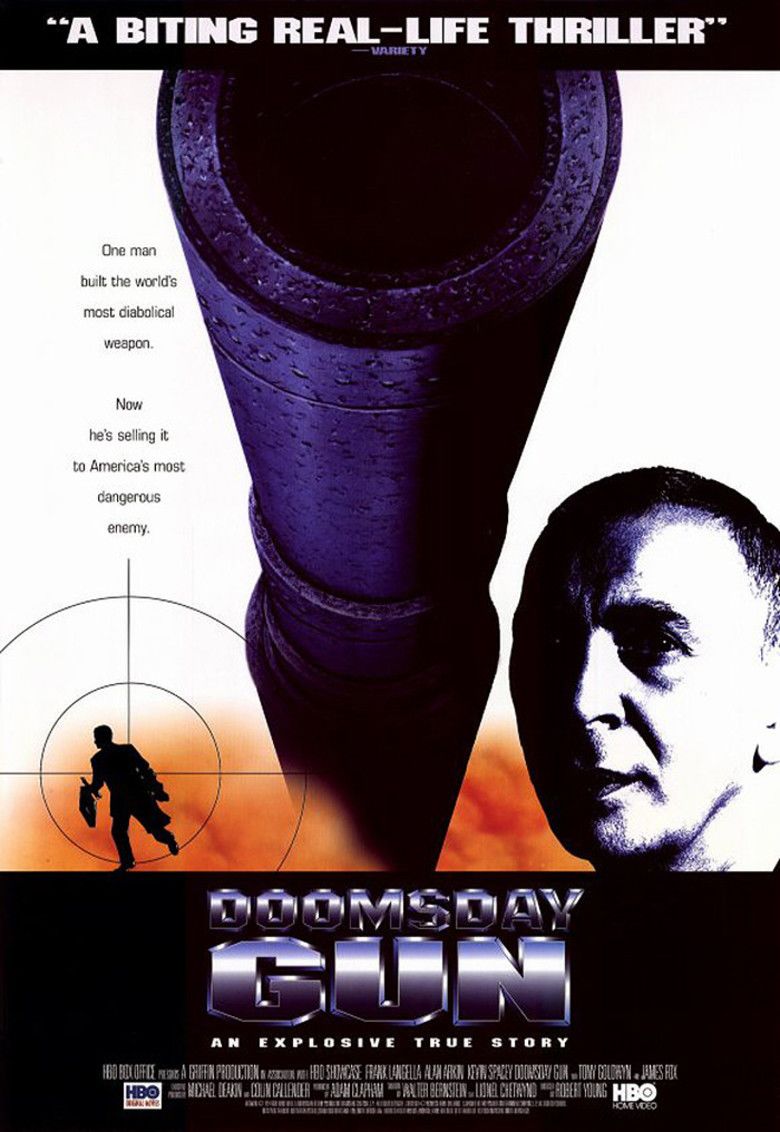 Doomsday Gun movie poster