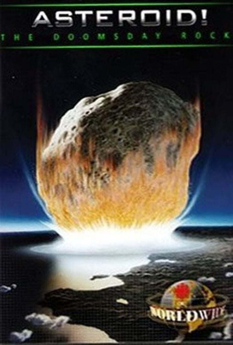 Doomsday Rock movie poster