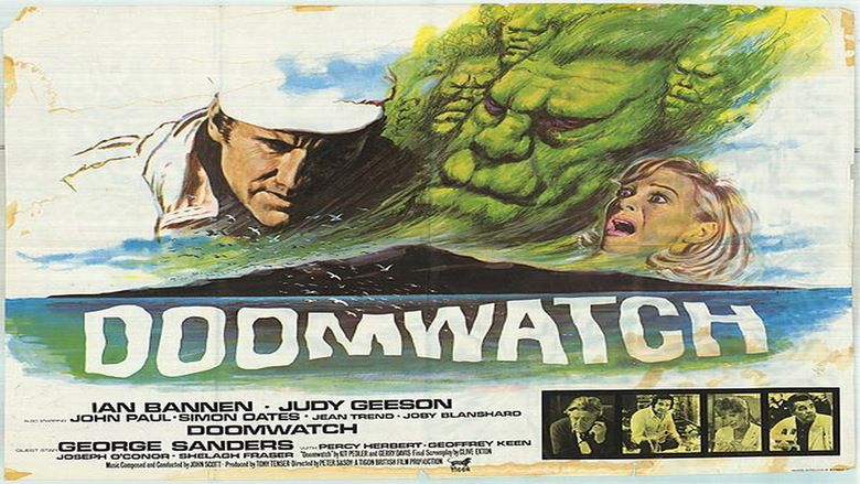 Doomwatch (film) movie scenes