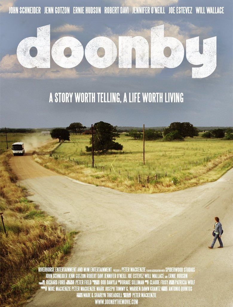 Doonby movie poster