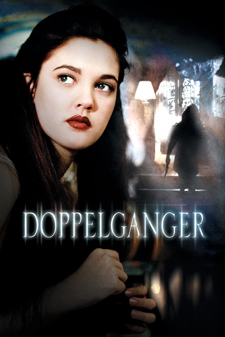 Doppelganger (1993 film) movie poster