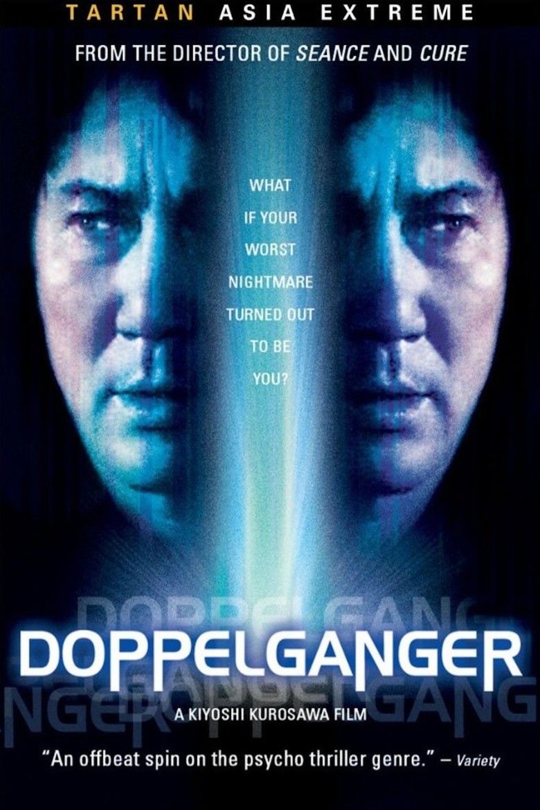 Doppelganger (2003 film) movie poster