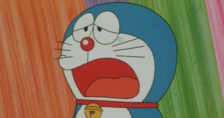 Doraemon: Nobita Drifts in the Universe movie scenes