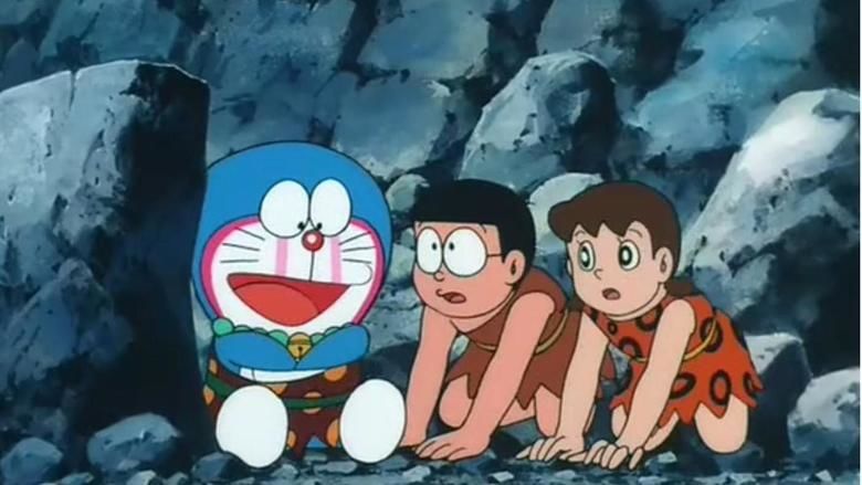 Doraemon Nobita And The Birth Of Japan Alchetron The Free Social