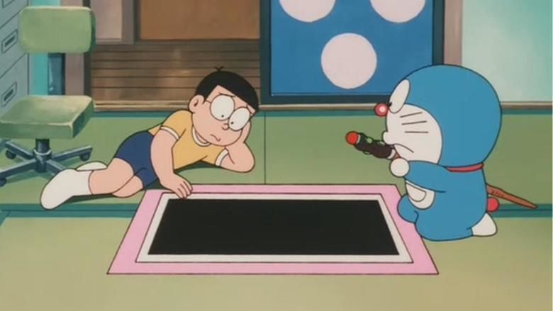 Doraemon: Nobitas Diary of the Creation of the World movie scenes