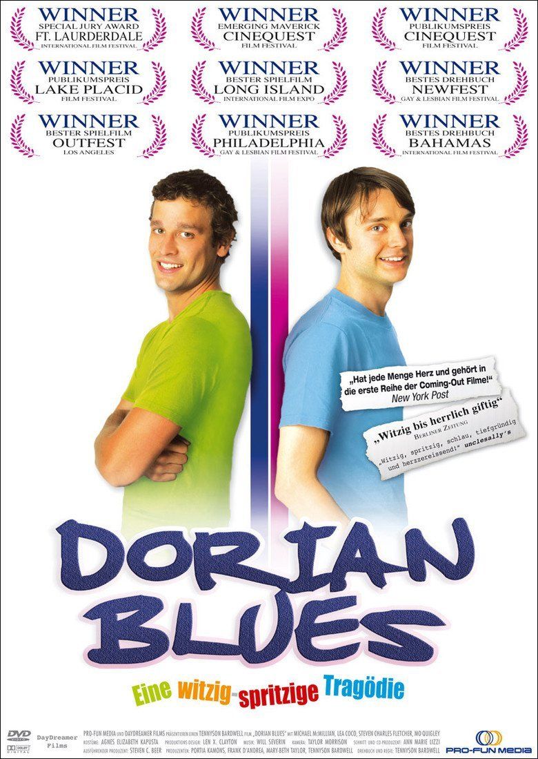 Dorian Blues movie poster