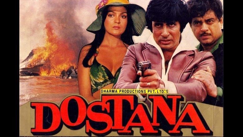 Dostana (1980 film) movie scenes
