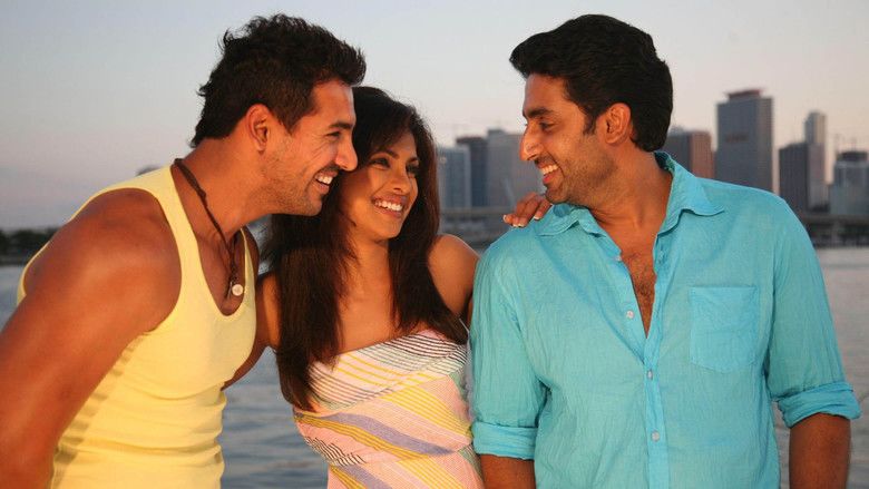 John Abraham & Priyanka Chopra from Dostana | Aroush Mahmood | Flickr