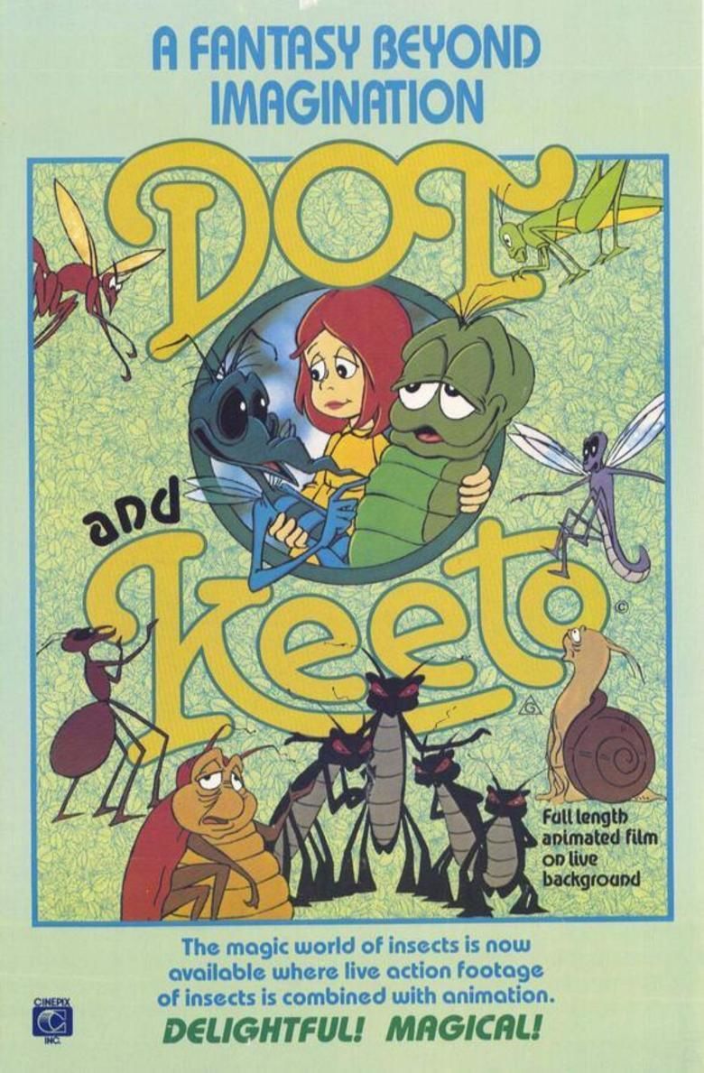 Dot and Keeto movie poster
