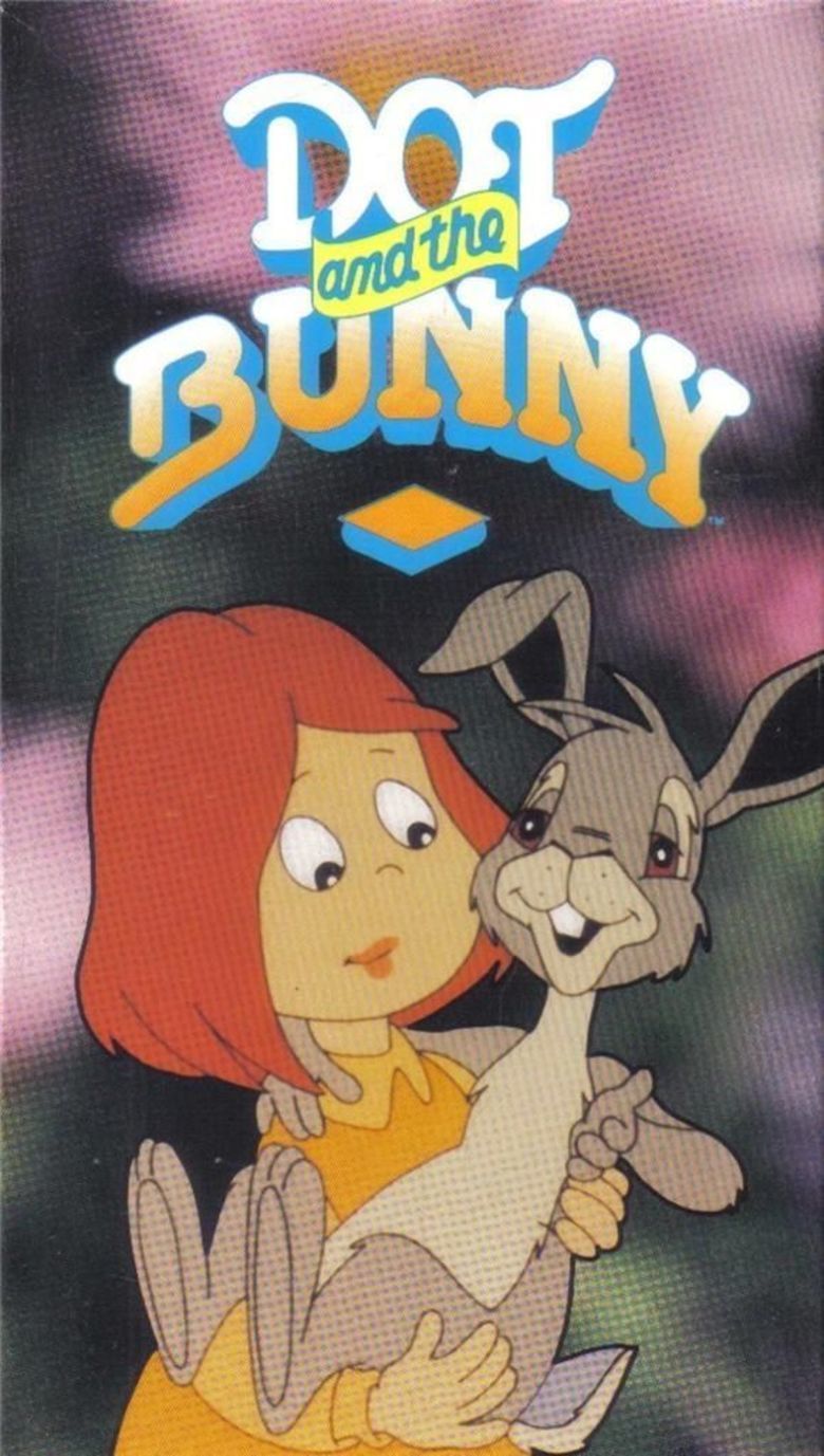 Dot and the Bunny movie poster