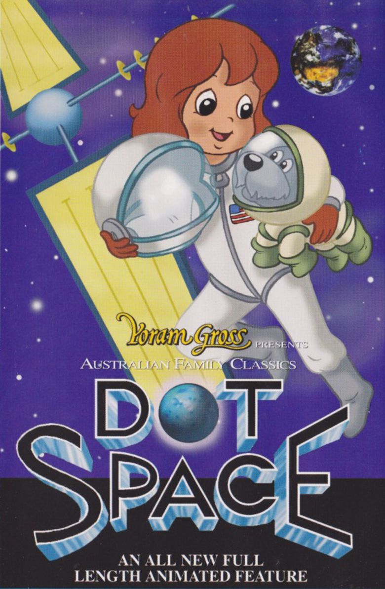 Dot in Space movie poster