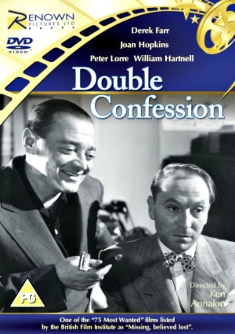 Double Confession movie poster