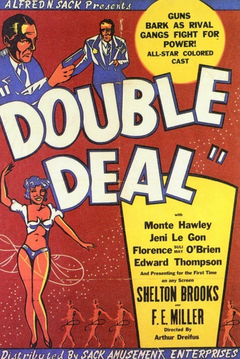 Double Deal movie poster