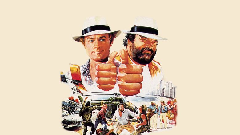 Double Trouble (1984 film) movie scenes