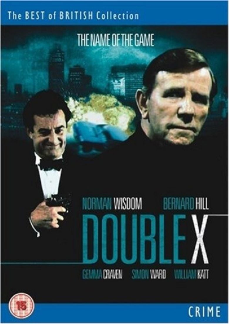 Double X: The Name of the Game movie poster