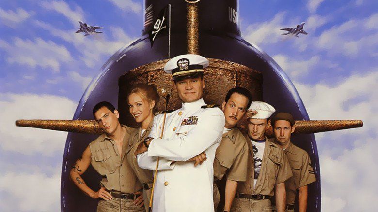 Down Periscope movie scenes