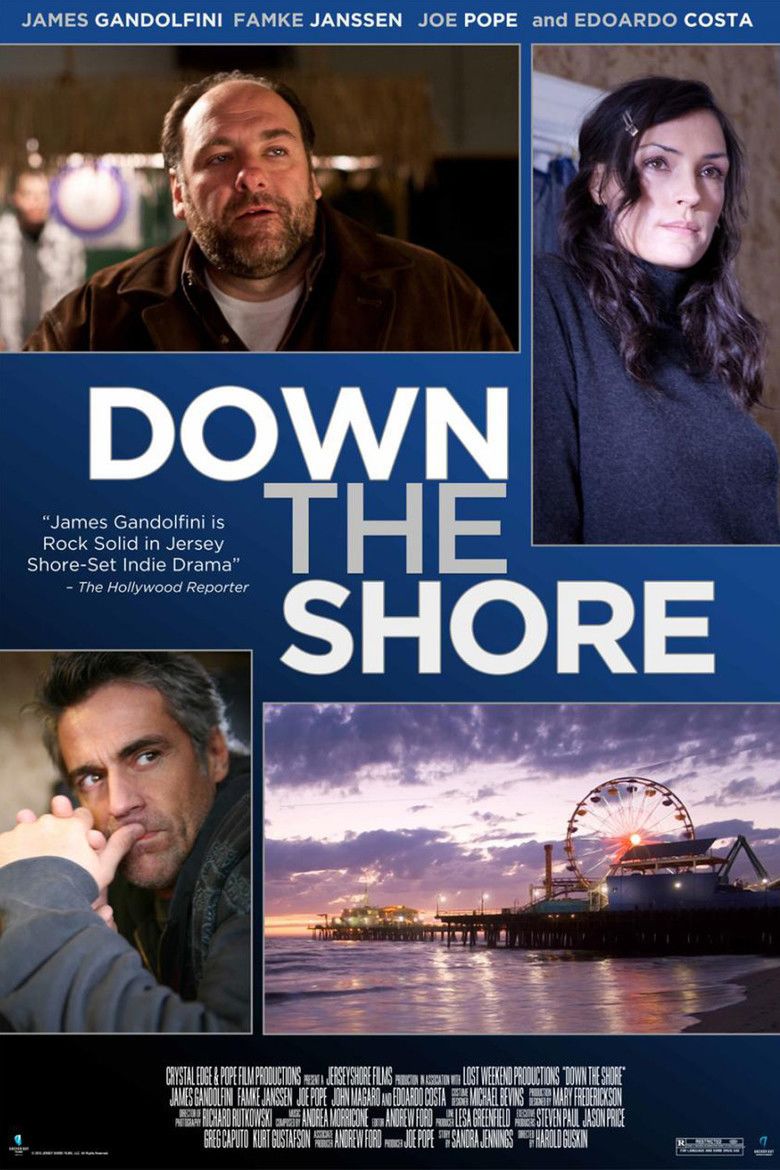 Down the Shore (film) movie poster