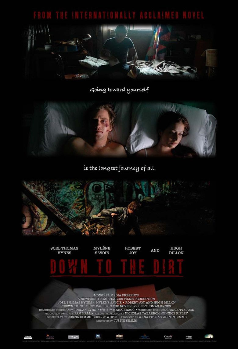 Down to the Dirt movie poster