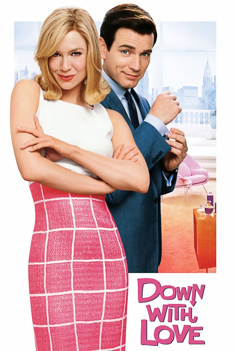 Down with Love movie poster