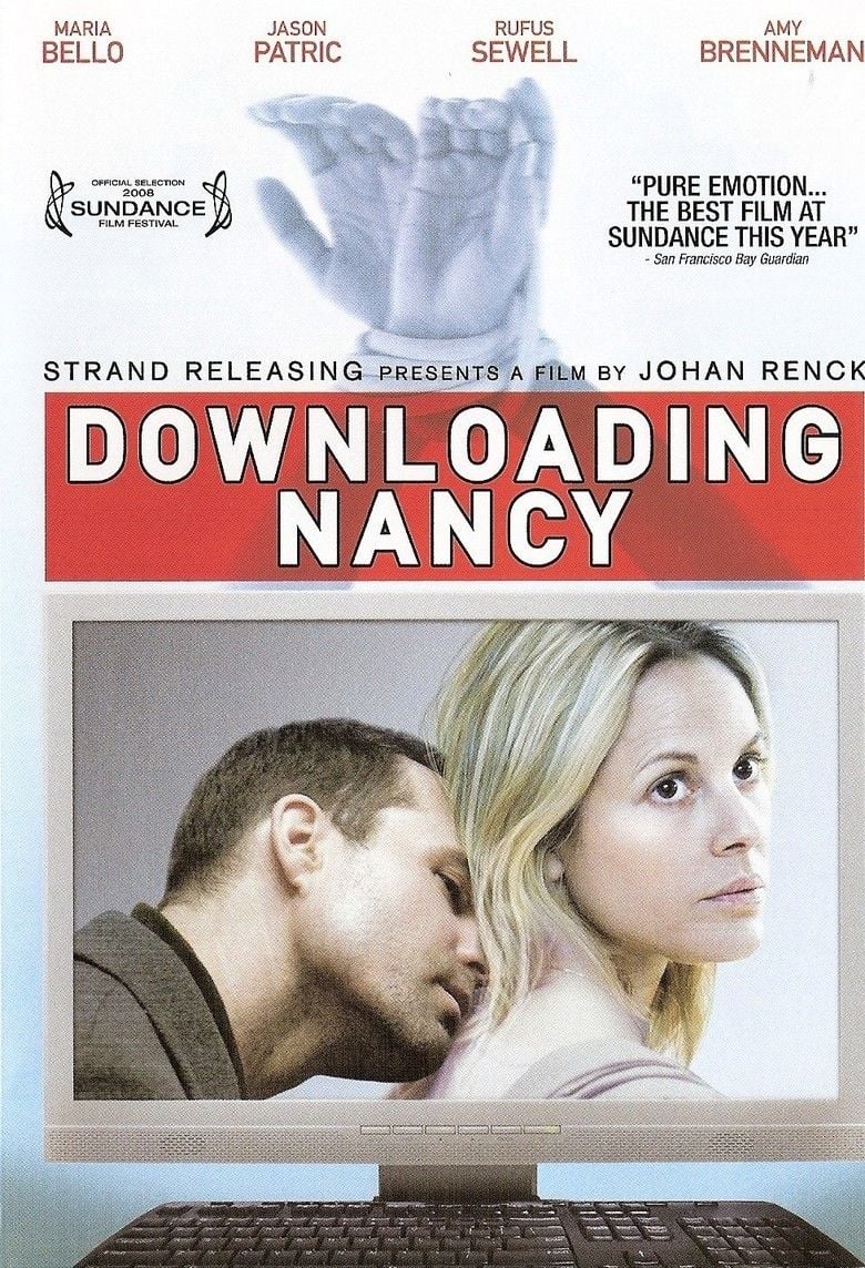 Downloading Nancy movie poster