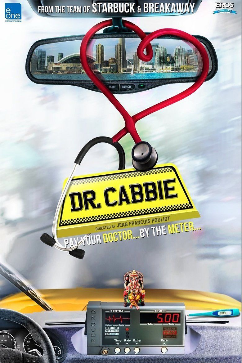 Dr Cabbie movie poster