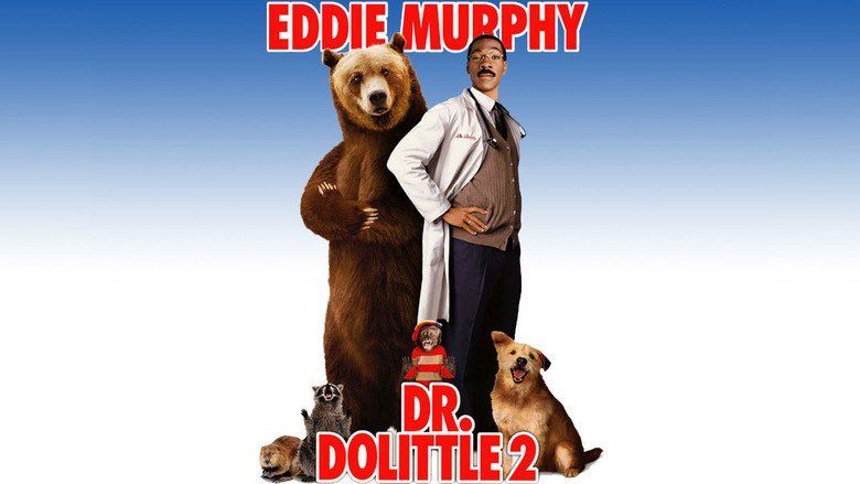 Dr Dolittle 2 movie scenes