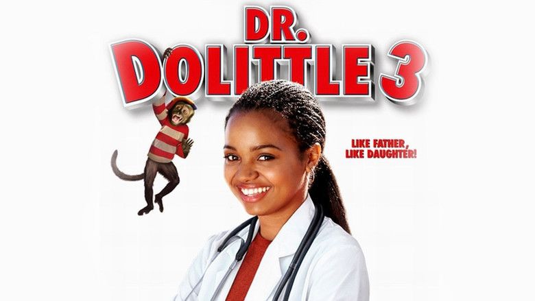 Dr Dolittle 3 movie scenes